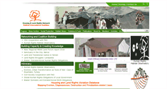 Desktop Screenshot of hic-mena.org